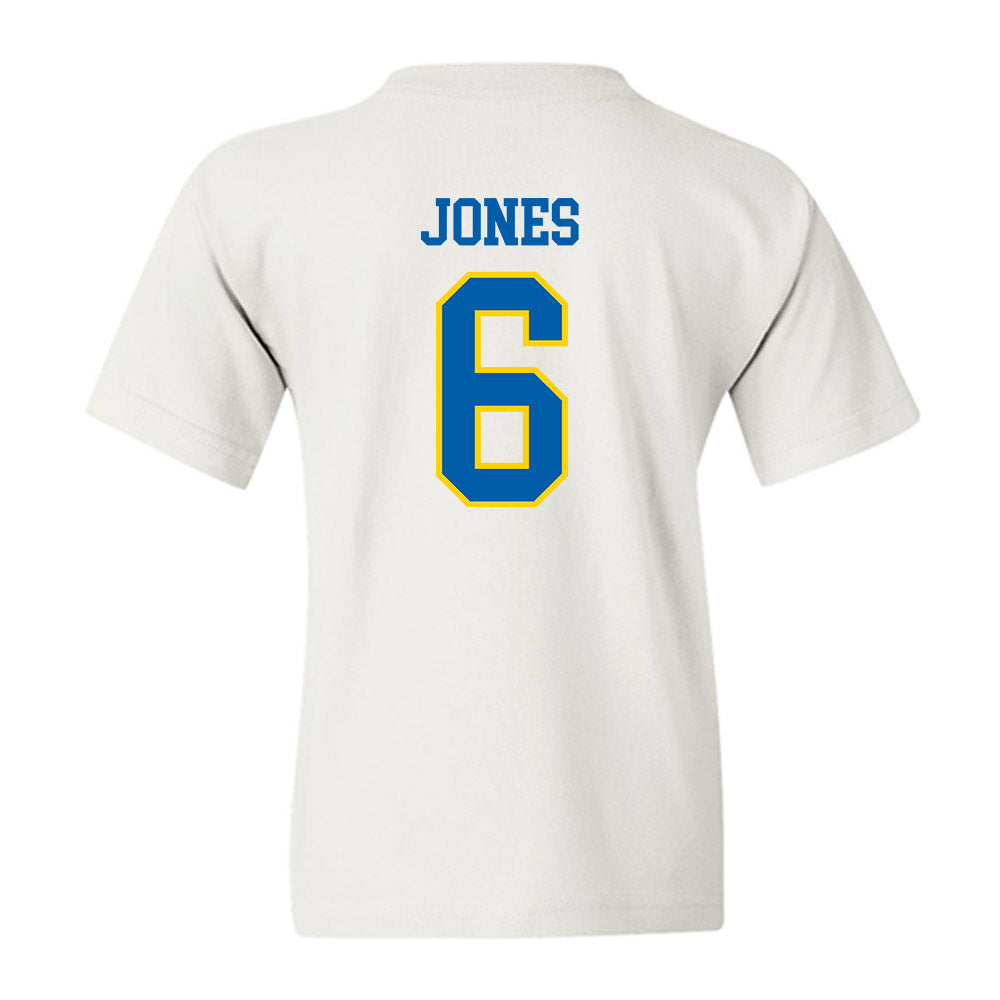 Southeastern - NCAA Women's Volleyball : Gabby Jones - Classic Shersey Youth T-Shirt-1