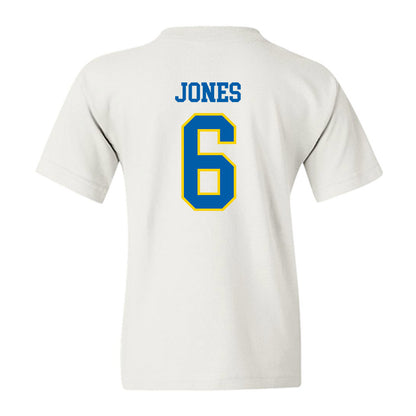 Southeastern - NCAA Women's Volleyball : Gabby Jones - Classic Shersey Youth T-Shirt-1