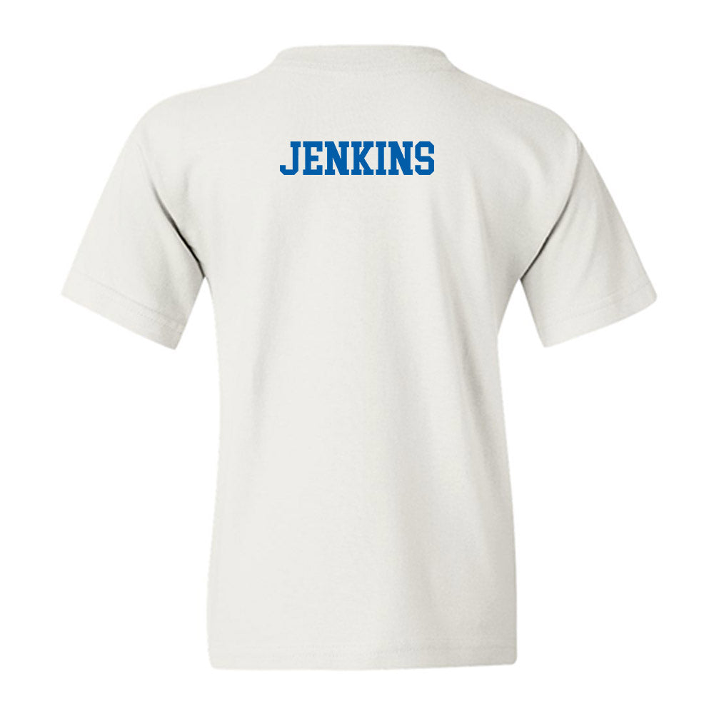 Southeastern - NCAA Men's Golf : Jace Jenkins - Classic Shersey Youth T-Shirt-1