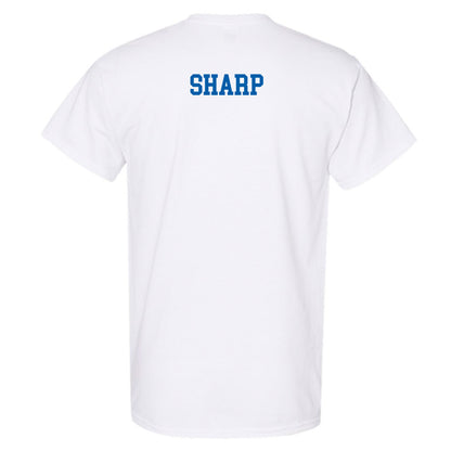 Southeastern - NCAA Men's Golf : Reid Sharp - Classic Shersey T-Shirt-1