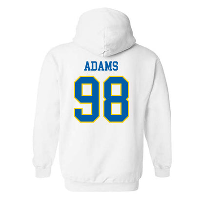 Southeastern - NCAA Football : Jaylin Adams - Classic Shersey Hooded Sweatshirt-1