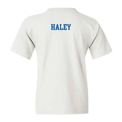 Southeastern - NCAA Men's Golf : Talan Haley - Classic Shersey Youth T-Shirt-1