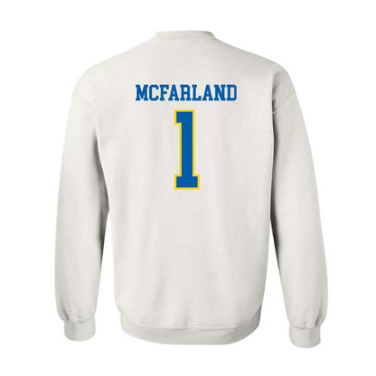 Southeastern - NCAA Women's Volleyball : Riley McFarland - Classic Shersey Crewneck Sweatshirt-1