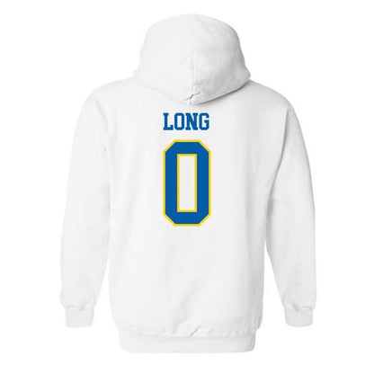 Southeastern - NCAA Men's Basketball : Tyler Long - Classic Shersey Hooded Sweatshirt-1