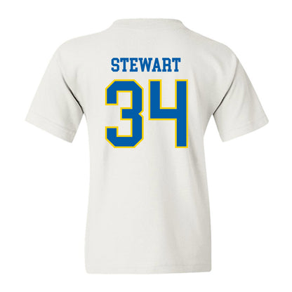 Southeastern - NCAA Football : Grayson Stewart - Classic Shersey Youth T-Shirt-1