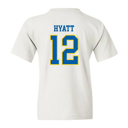 Southeastern - NCAA Women's Basketball : Halli Hyatt - Classic Shersey Youth T-Shirt-1