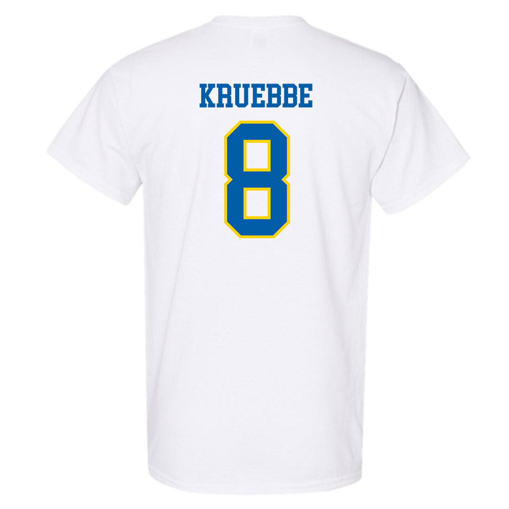 Southeastern - NCAA Women's Volleyball : Faith Kruebbe - Classic Shersey T-Shirt-1
