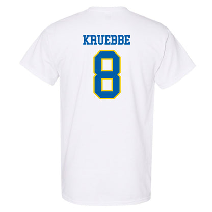 Southeastern - NCAA Women's Volleyball : Faith Kruebbe - Classic Shersey T-Shirt-1