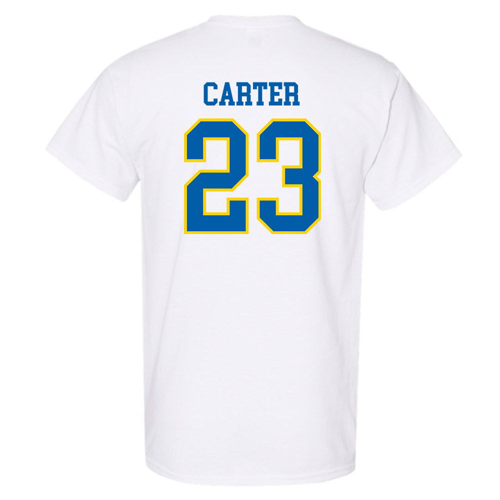 Southeastern - NCAA Baseball : Tanner Carter - Classic Shersey T-Shirt-1