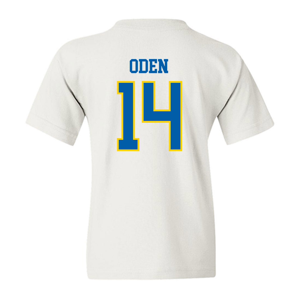 Southeastern - NCAA Softball : Serenity Oden - Classic Shersey Youth T-Shirt-1