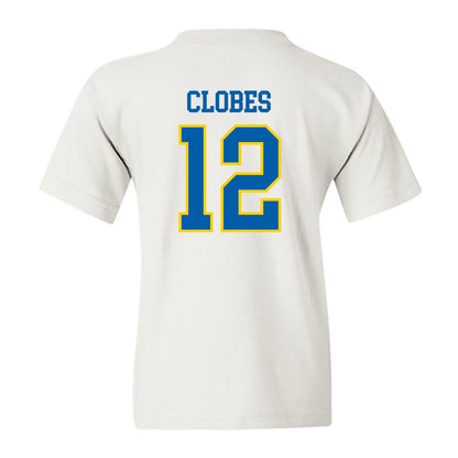 Southeastern - NCAA Men's Basketball : Bela Clobes - Classic Shersey Youth T-Shirt-1