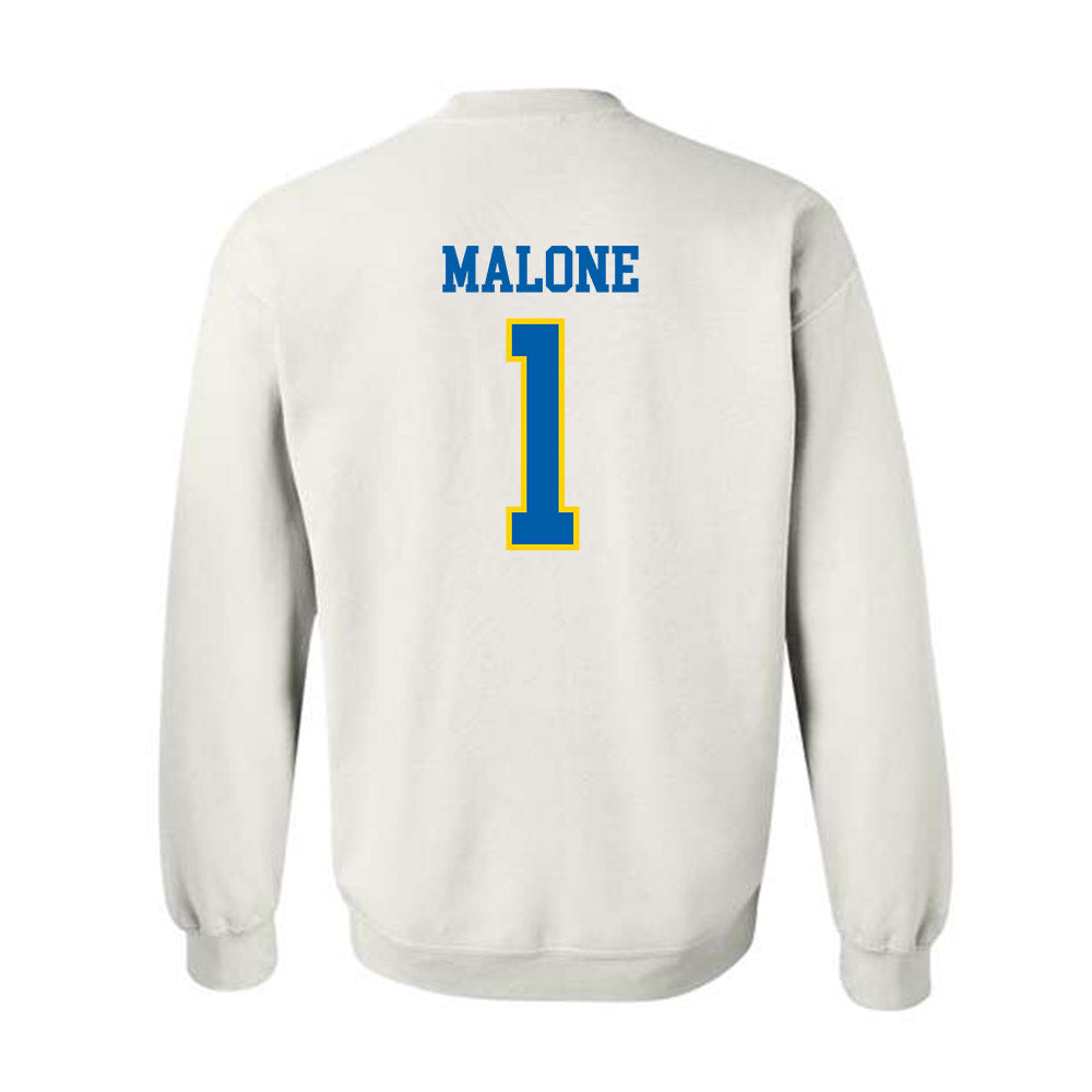 Southeastern - NCAA Softball : Alyson Malone - Classic Shersey Crewneck Sweatshirt-1