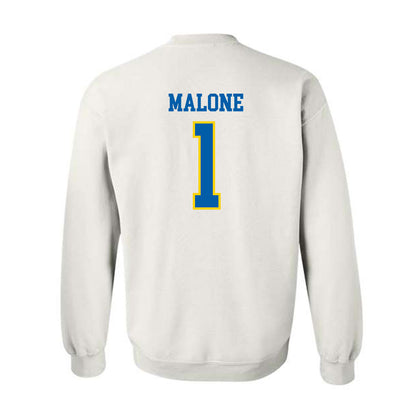 Southeastern - NCAA Softball : Alyson Malone - Classic Shersey Crewneck Sweatshirt-1