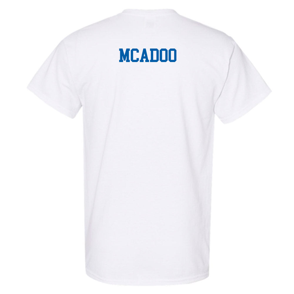 Southeastern - NCAA Women's Track & Field : Sequoya McAdoo - Classic Shersey T-Shirt-1