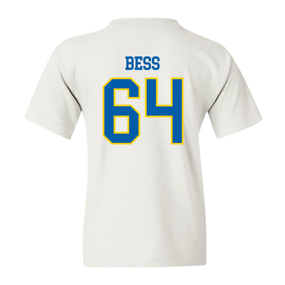 Southeastern - NCAA Football : James Bess - Classic Shersey Youth T-Shirt-1