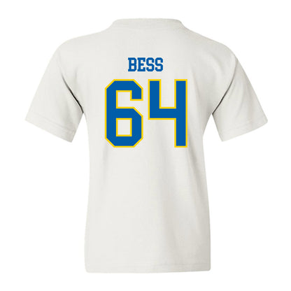 Southeastern - NCAA Football : James Bess - Classic Shersey Youth T-Shirt-1