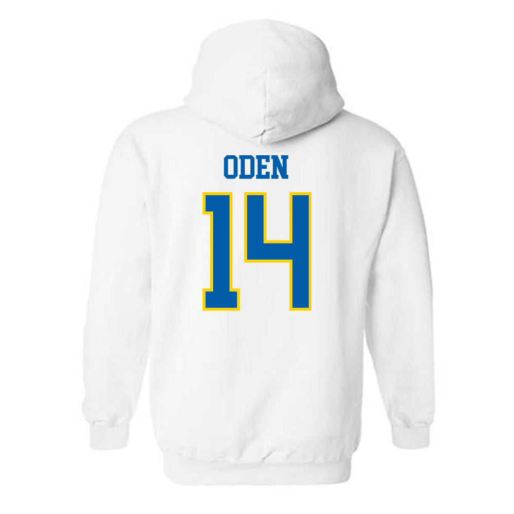 Southeastern - NCAA Softball : Serenity Oden - Classic Shersey Hooded Sweatshirt-1