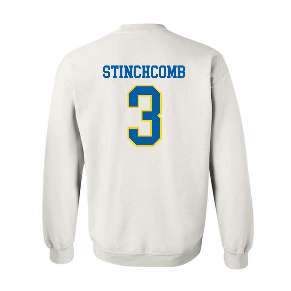 Southeastern - NCAA Women's Basketball : Stevie Stinchcomb - Classic Shersey Crewneck Sweatshirt-1