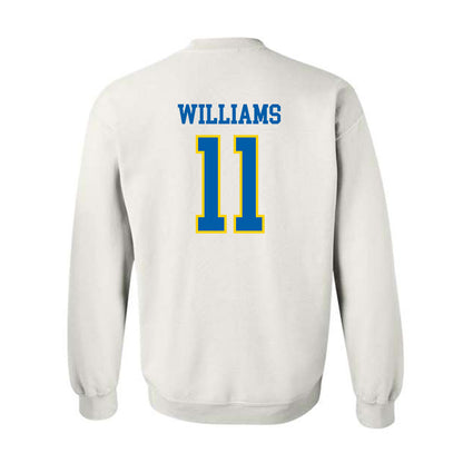 Southeastern - NCAA Men's Basketball : Jalen Williams - Classic Shersey Crewneck Sweatshirt-1