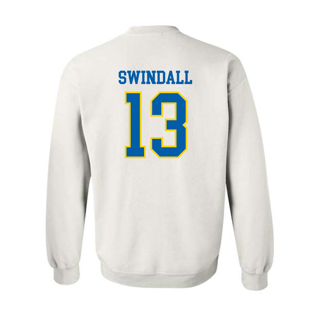 Southeastern - NCAA Softball : Rylie Swindall - Classic Shersey Crewneck Sweatshirt-1