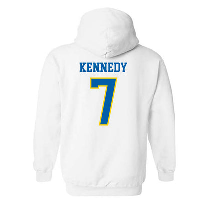 Southeastern - NCAA Softball : Abrianna Kennedy - Classic Shersey Hooded Sweatshirt-1