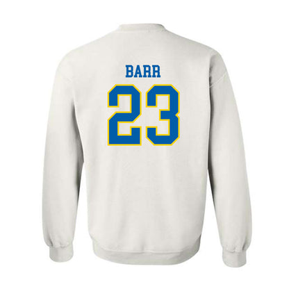 Southeastern - NCAA Women's Basketball : Abbie Barr - Classic Shersey Crewneck Sweatshirt-1