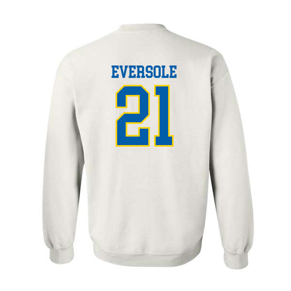 Southeastern - NCAA Women's Basketball : Chloe Eversole - Classic Shersey Crewneck Sweatshirt-1