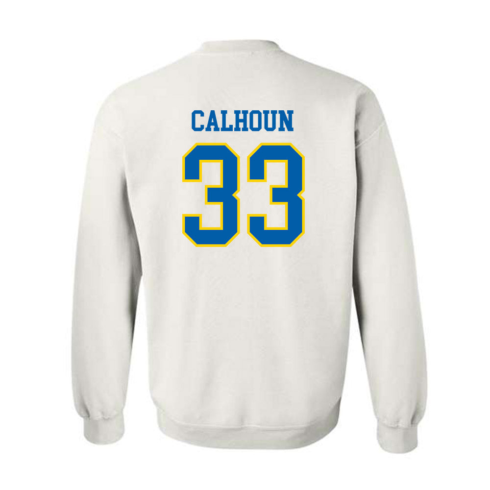 Southeastern - NCAA Women's Basketball : Presley Calhoun - Classic Shersey Crewneck Sweatshirt-1