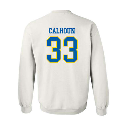 Southeastern - NCAA Women's Basketball : Presley Calhoun - Classic Shersey Crewneck Sweatshirt-1
