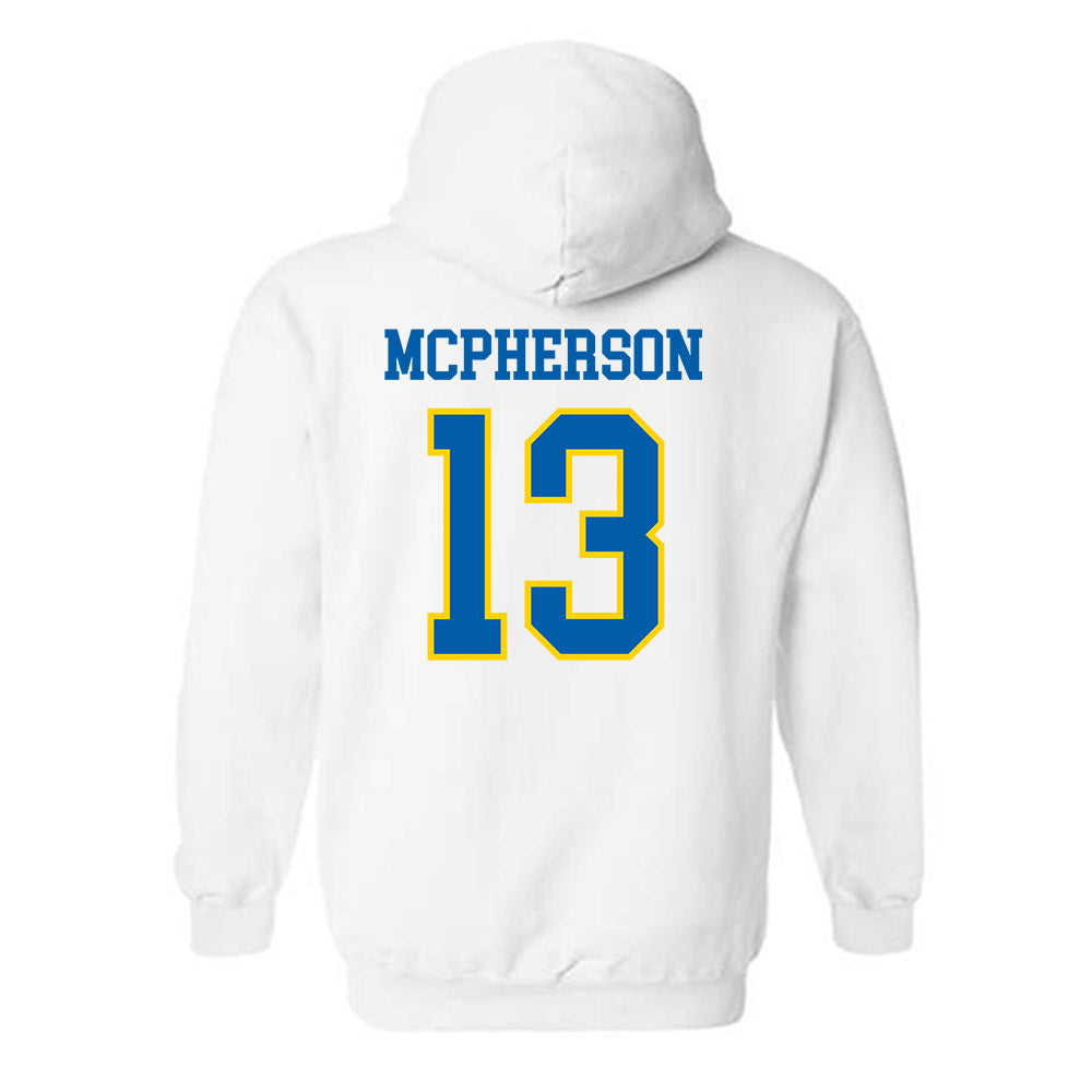 Southeastern - NCAA Football : Damarion McPherson - Classic Shersey Hooded Sweatshirt-1