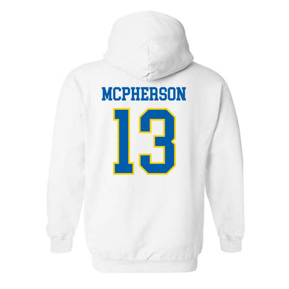 Southeastern - NCAA Football : Damarion McPherson - Classic Shersey Hooded Sweatshirt-1