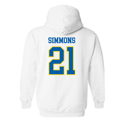 Southeastern - NCAA Softball : Emily Simmons - Classic Shersey Hooded Sweatshirt-1