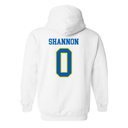 Southeastern - NCAA Football : Donovan Shannon - Classic Shersey Hooded Sweatshirt-1