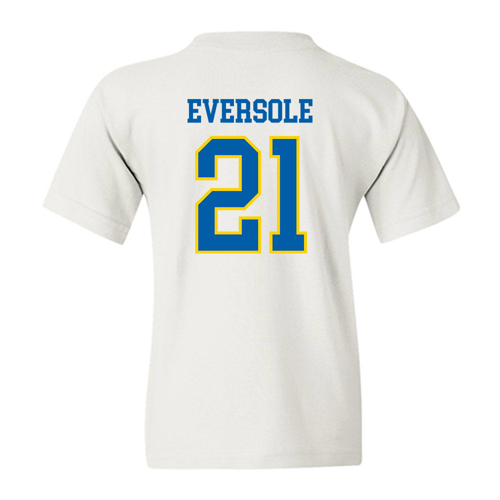 Southeastern - NCAA Women's Basketball : Chloe Eversole - Classic Shersey Youth T-Shirt-1