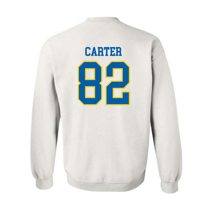 Southeastern - NCAA Football : Kayden Carter - Classic Shersey Crewneck Sweatshirt-1