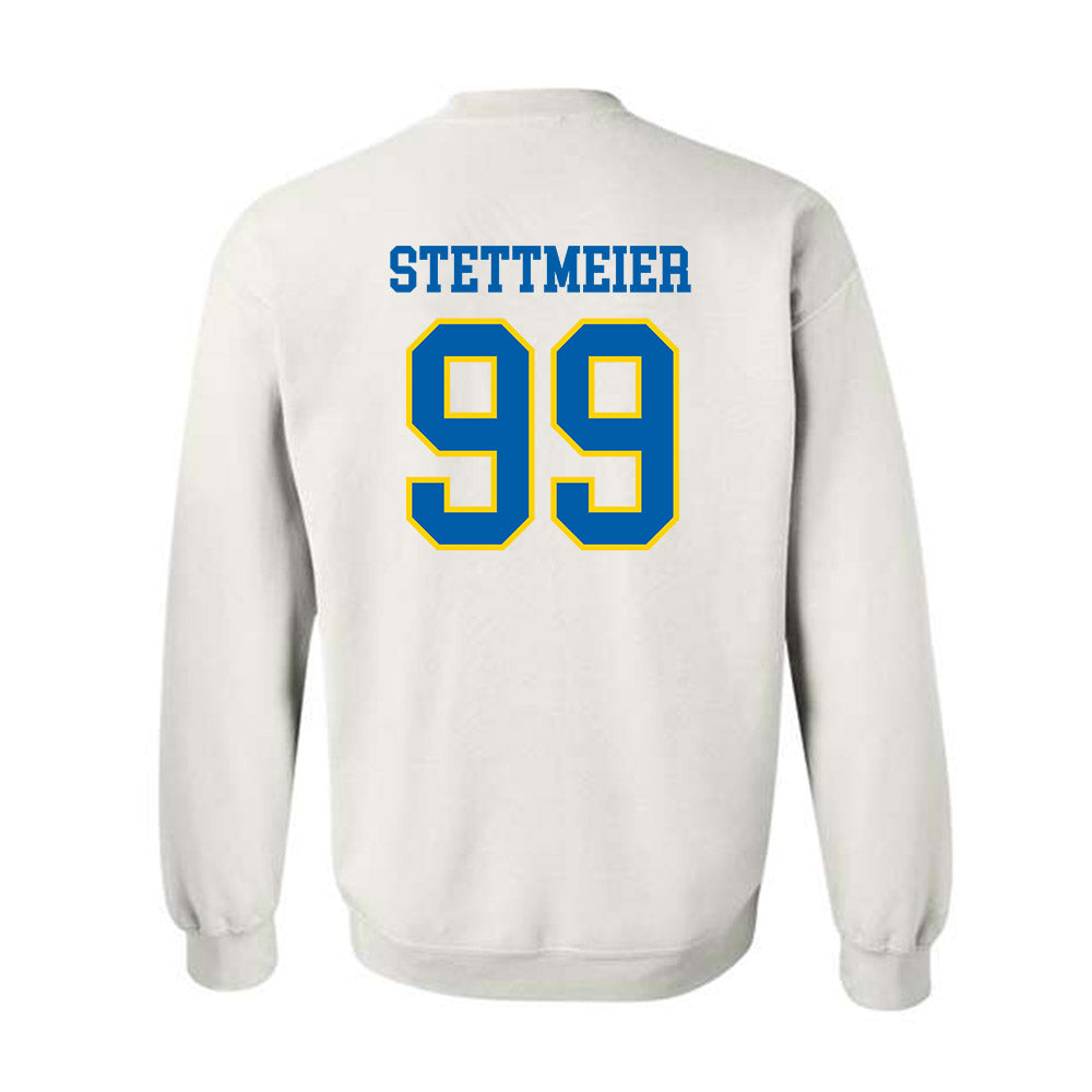 Southeastern - NCAA Football : David Stettmeier - Classic Shersey Crewneck Sweatshirt-1