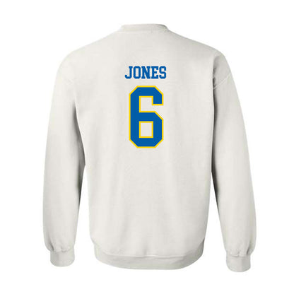 Southeastern - NCAA Women's Volleyball : Gabby Jones - Classic Shersey Crewneck Sweatshirt-1