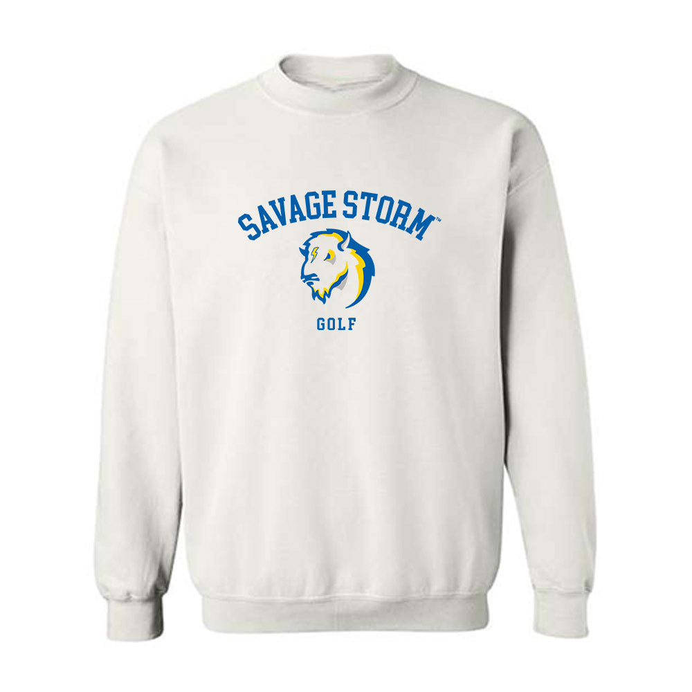 Southeastern - NCAA Men's Golf : Jace Jenkins - Classic Shersey Crewneck Sweatshirt-0