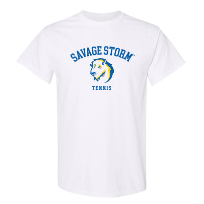 Southeastern - NCAA Men's Tennis : Sammr Raina - Classic Shersey T-Shirt-0