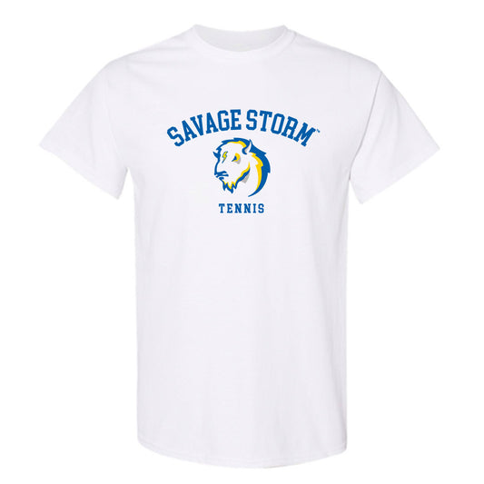 Southeastern - NCAA Men's Tennis : Sammr Raina - Classic Shersey T-Shirt-0