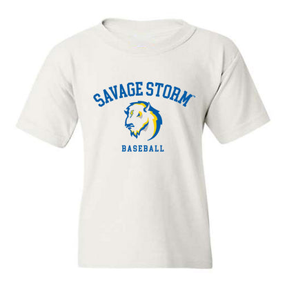 Southeastern - NCAA Baseball : Tanner Carter - Classic Shersey Youth T-Shirt-0