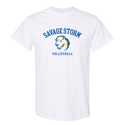 Southeastern - NCAA Women's Volleyball : Kynadi Hall - Classic Shersey T-Shirt-0