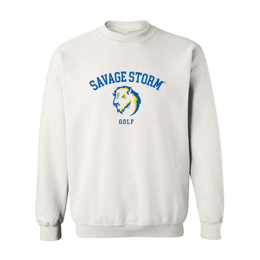 Southeastern - NCAA Women's Golf : Addison Oestreicher - Classic Shersey Crewneck Sweatshirt-0
