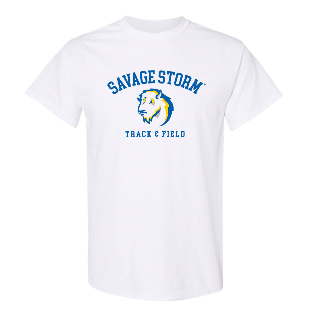 Southeastern - NCAA Women's Track & Field : Sequoya McAdoo - Classic Shersey T-Shirt-0