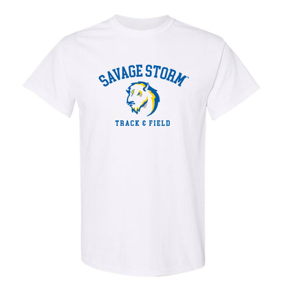 Southeastern - NCAA Women's Track & Field : Sequoya McAdoo - Classic Shersey T-Shirt-0