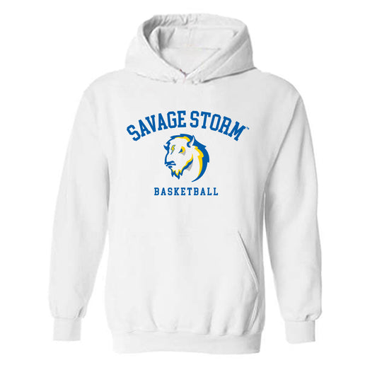 Southeastern - NCAA Women's Basketball : Gazey Yates - Classic Shersey Hooded Sweatshirt-0