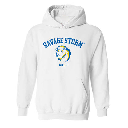 Southeastern - NCAA Men's Golf : Jace Jenkins - Classic Shersey Hooded Sweatshirt-0