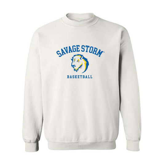 Southeastern - NCAA Women's Basketball : Stevie Stinchcomb - Classic Shersey Crewneck Sweatshirt-0