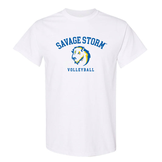 Southeastern - NCAA Women's Volleyball : Faith Kruebbe - Classic Shersey T-Shirt-0