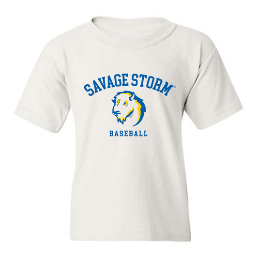 Southeastern - NCAA Baseball : Logan Rose - Classic Shersey Youth T-Shirt-0